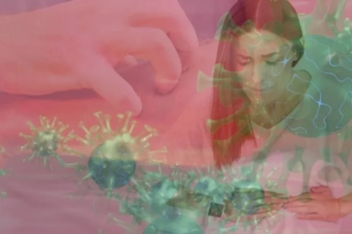 Gənə dişləməsi bu əlamətlərlə BİLİNİR