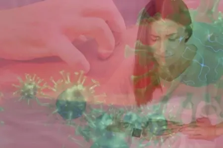 Gənə dişləməsi bu əlamətlərlə BİLİNİR