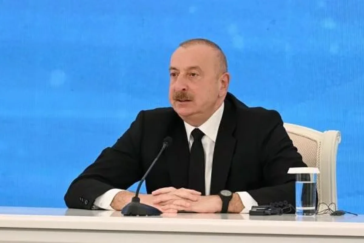 İlham Əliyev başsağlığı verdi