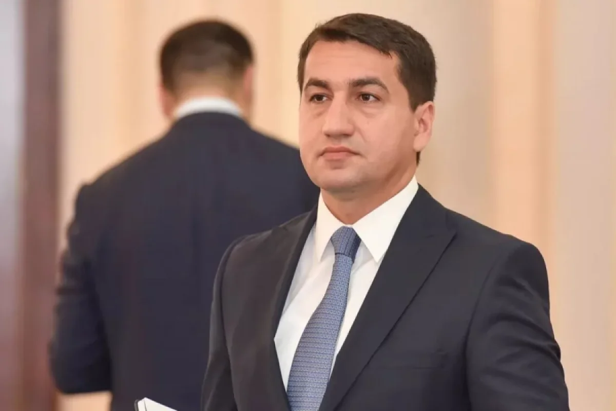 İlham Əliyev müharibəni qazandı, indi də sülhü qazanır - Prezidentin köməkçisi