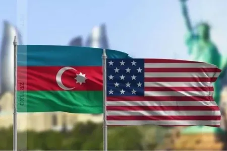 ABŞ-la Azərbaycan arasında Strateji İşçi Qrupu yaradıldı - VİDEO
