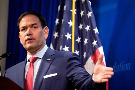 Rubio: Azərbaycanı və Ermənistanı təbrik edirik