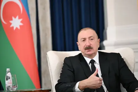 “Məncə, vaxt itirmək lazım deyil” - Prezident bütün suallara aydınlıq gətirdi