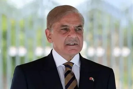 Şahbaz Şərif Prezident İlham Əliyevi təbrik etdi