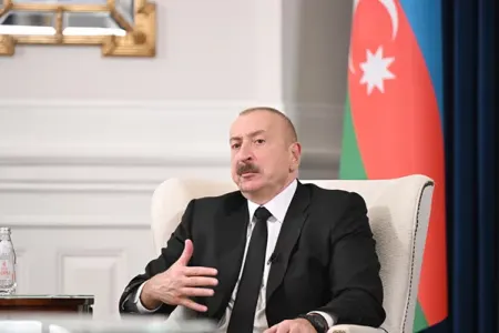 “Ermənistanın “ev tapşırıqları” var” - Prezident+Video