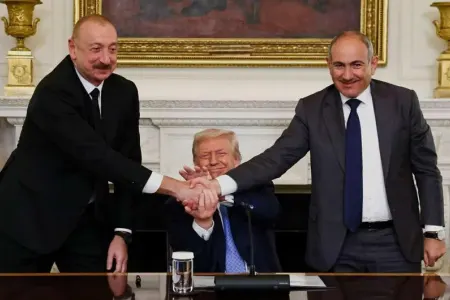 Niderland Azərbaycan-Ermənistan razılaşmasını alqışladı