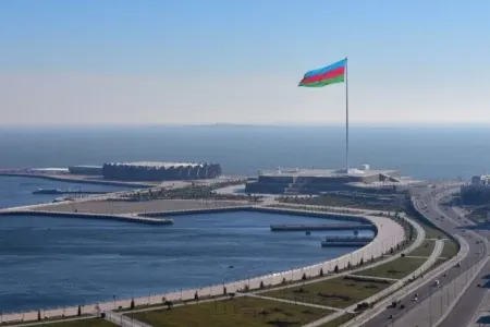 Külək Bakı və Abşeronda güclənir - FAKTİKİ HAVA