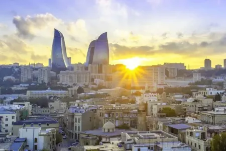 Avqustun 10-da havanın temperaturu - DƏYİŞƏCƏK