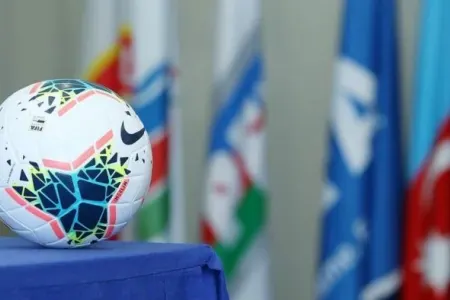 Azərbaycan Premyer Liqasında ilk turun oyun cədvəli müəyyənləşdi