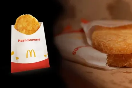 "McDonalds"ın kartof börəyi sosial mediada trend oldu