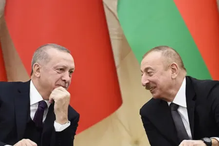 İlham Əliyev Rəcəb Tayyib Ərdoğana zəng etdi