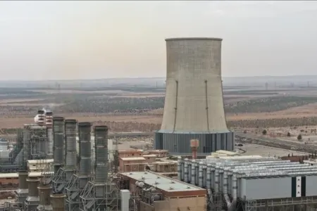 Azərbaycanın təbii qazı Suriyanın Homs vilayətinə çatıb