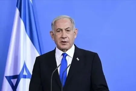 Natanyahu prezident İlham Əliyevi və Azərbaycan xalqını təbrik edib