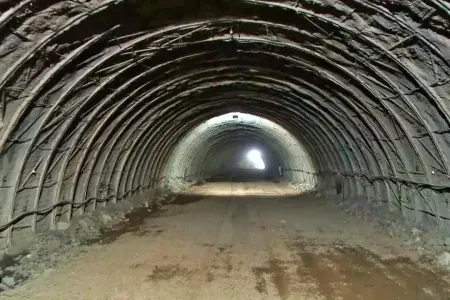 Zəngəzur dəhlizinin başlanğıcından son görüntülər - VİDEO