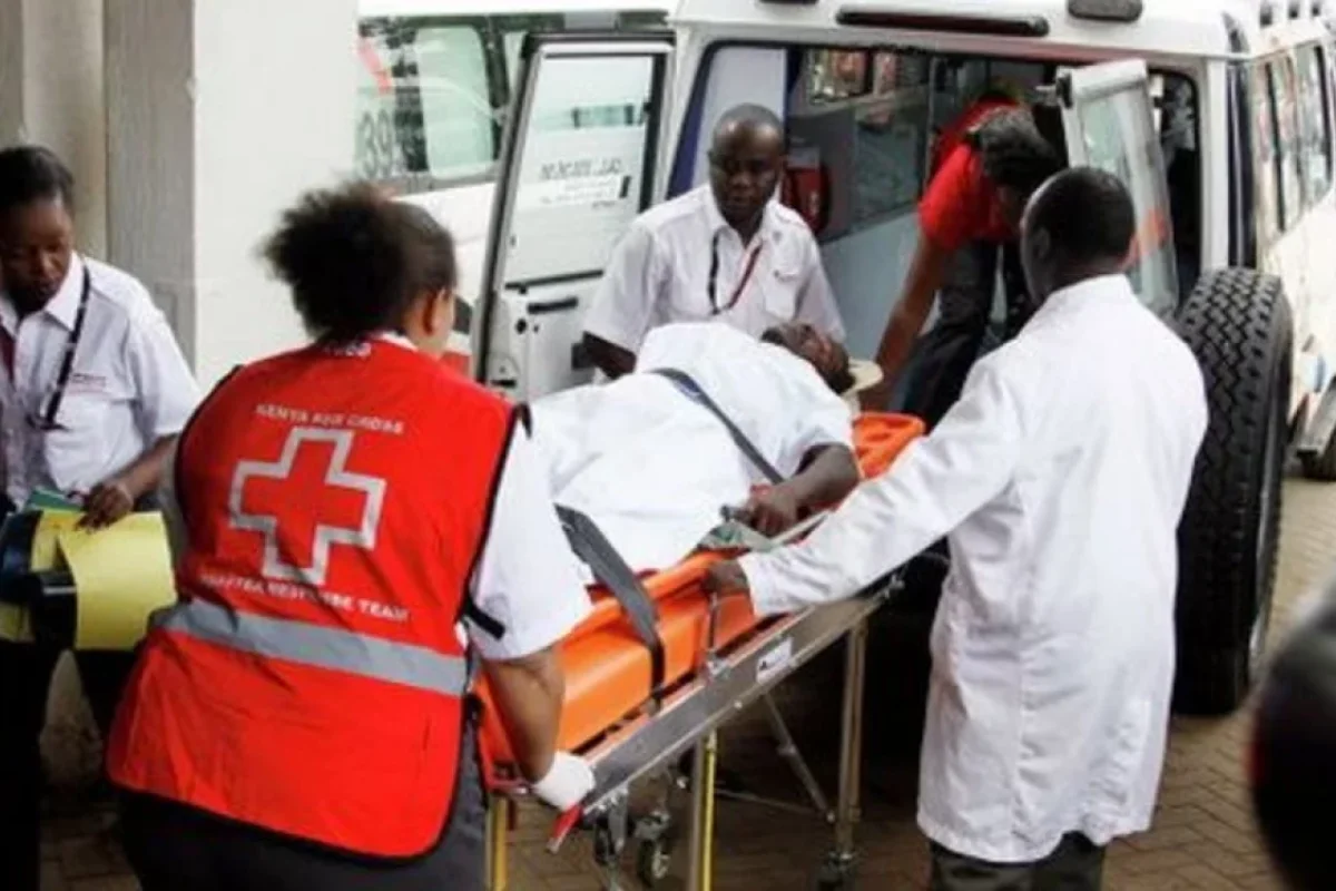 Keniyada avtobus qəzası - ölənlərin sayı 25-ə çatdı