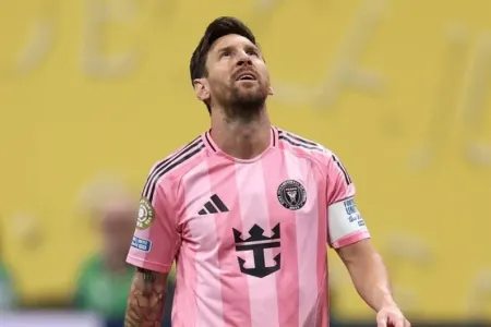 Messi MLS-dəki növbəti oyunu buraxacaq
