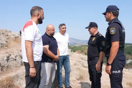 DİN ətraf mühitin çirkləndirilməsi ilə bağlı vətəndaşlara müraciət etdi