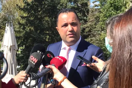 "Qalatasaray"ın sabiq vitse-prezidenti saxlanıldı