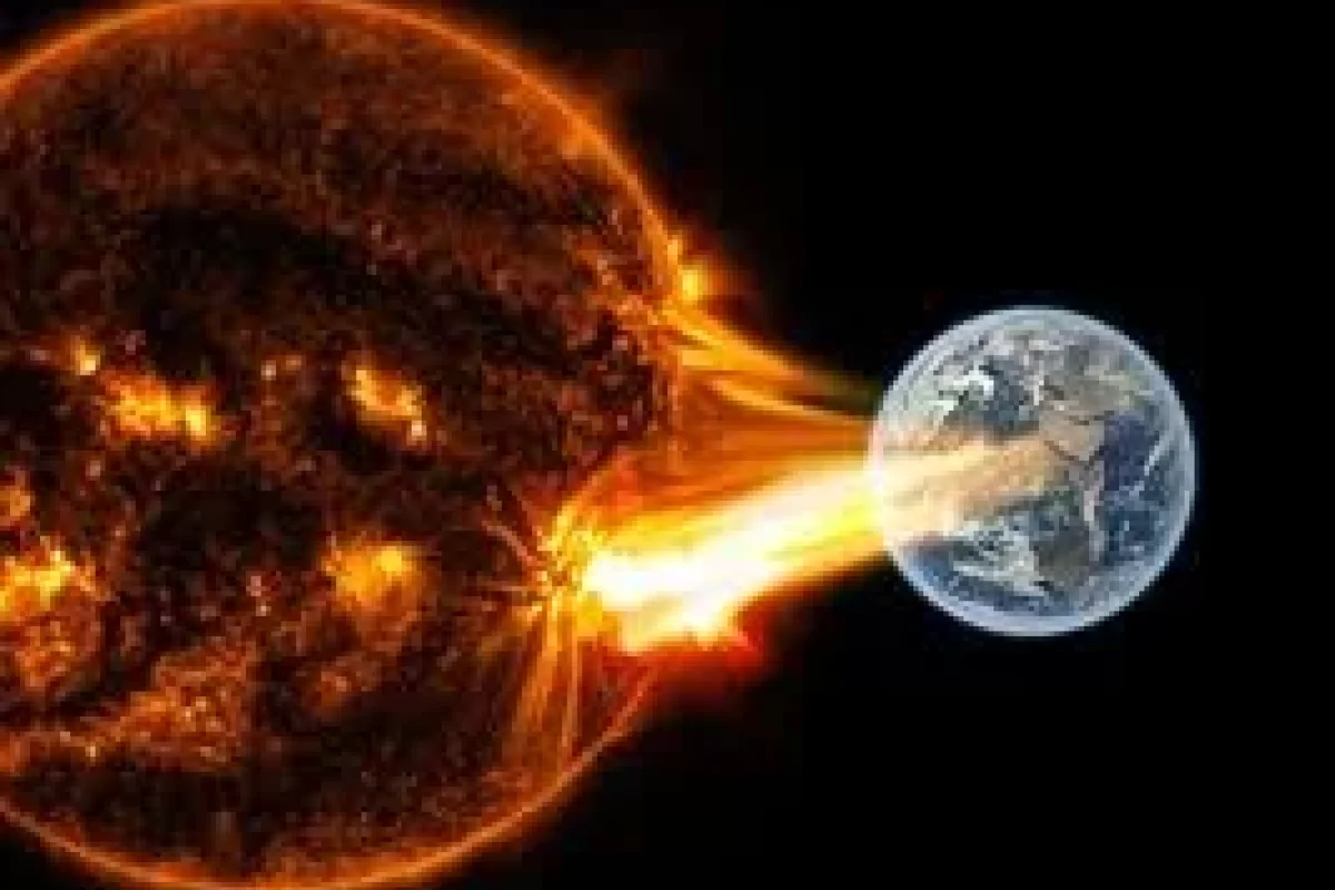 Yer kürəsini 30 saat silkələyən maqnit qasırğası sona çatdı