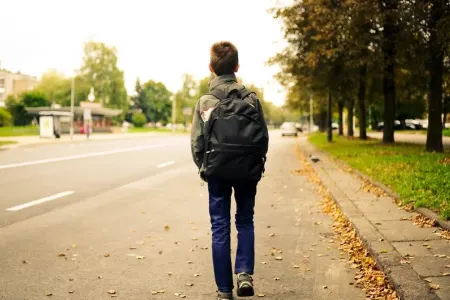 Bakıda itkin düşən 7 yaşlı uşaq tapıldı - Foto