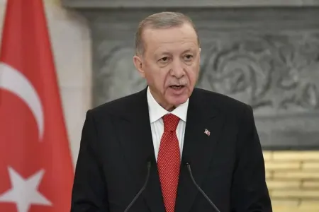 Ərdoğandan zəlzələ ilə bağlı - MÜHÜM AÇIQLAMA