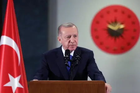 Ərdoğan nazirləri TOPLAYIR: - Vaşinqton görüşü GÜNDƏMDƏ