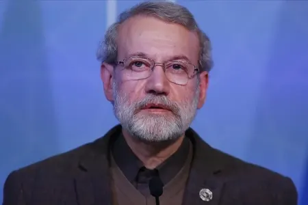 Əli Laricaninin ilk səfəri İraqa olacaq – - Təhlükəsizlik sazişi imzalanacaq