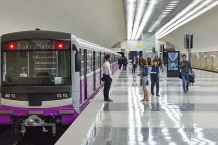 Bakı metrosu "Qarabağ"ın oyununa görə gücləndirilmiş rejimdə işləyəcək