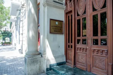 Azərbaycan Yazıçılar Birliyi Prezident İlham Əliyevə məktub ünvanladı