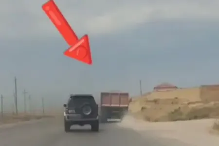 “Saxla” tələbinə əməl etmədi: - Həbs olundu - Video