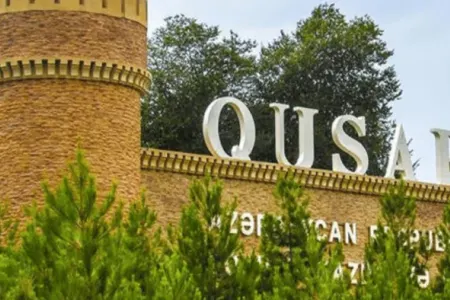 Qusarda DƏHŞƏT: - Qaynını və arvadını BALTALADI: Biri öldü