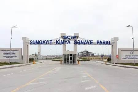 Sumqayıt Kimya Sənaye Parkının ərazisi genişləndirilir - Sərəncam
