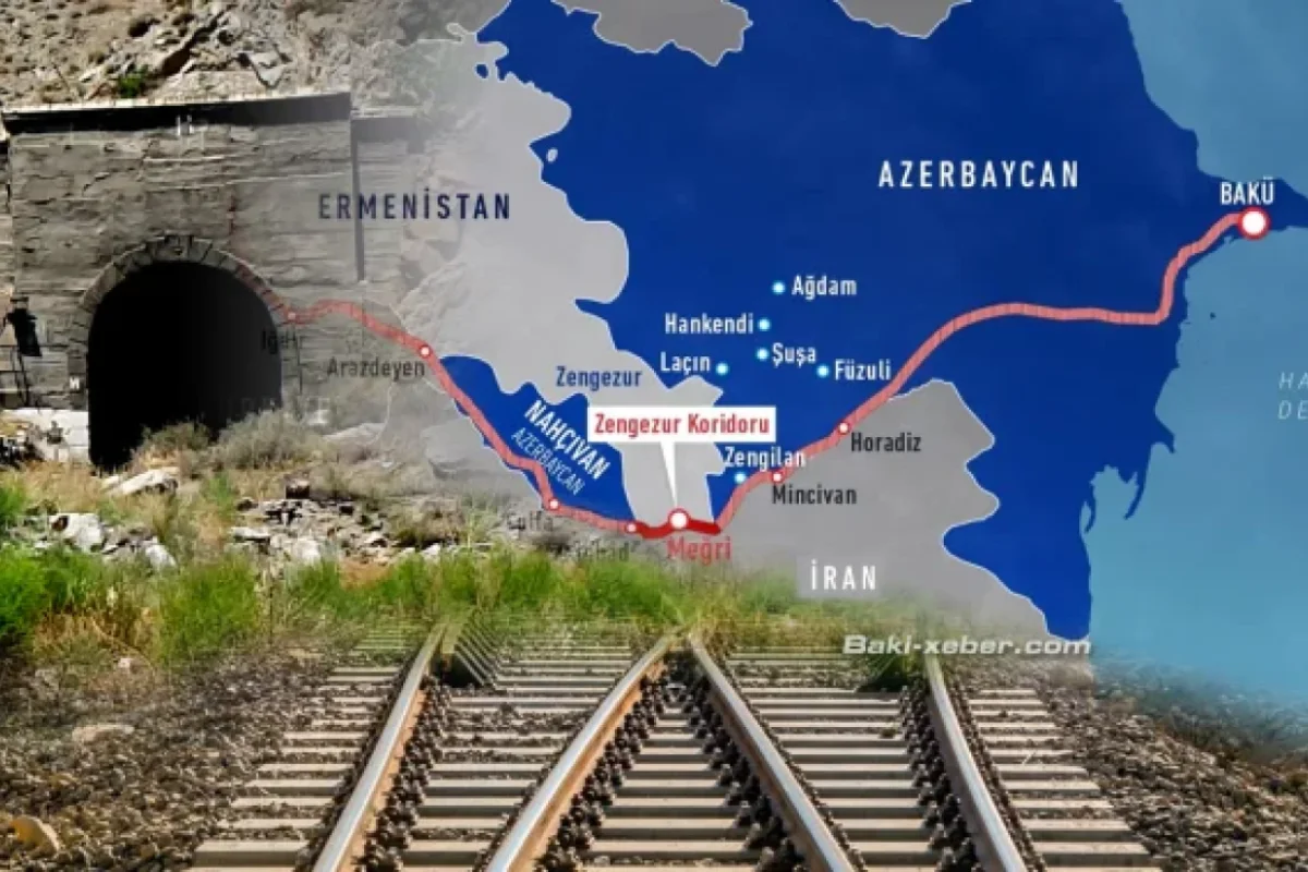 Zəngəzur məsələsi ilə bağlı Tehranda GƏRGİNLİK: - ABŞ-da imzalanan saziş İranda TƏŞVİŞ YARATDI