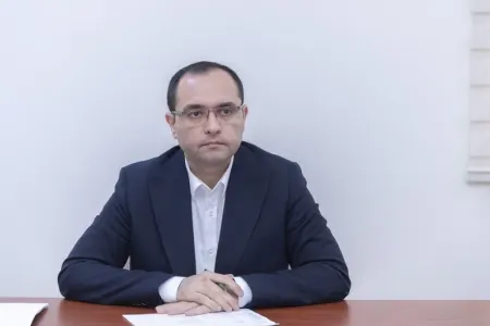 Nazir Məcnun Məmmədov Şərurda vətəndaşları qəbul edəcək