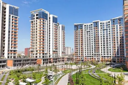 Hazır, premium, 4 otaq mənzillər 20 ilədək ipoteka ilə satışda - "Kristal!"