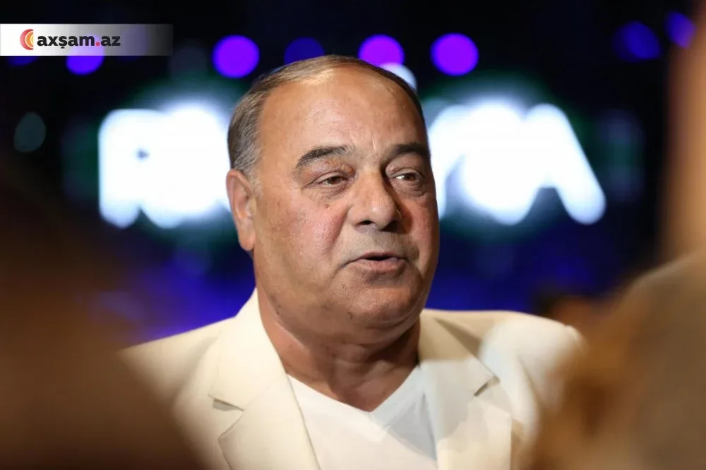 Röya Ayxana ağır itki - FOTO