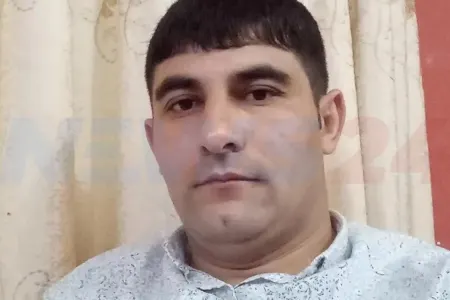 Qətlə yetirilən İsgəndərin - FOTOSU