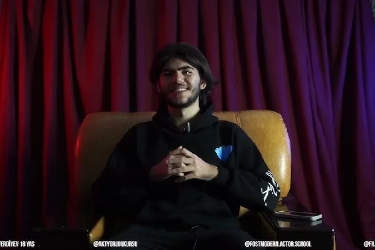 "Hande Yenərdən bunu gözləmirdim" - "Yetenek Sizsiniz" ə nəlbəkilərlə qatılan İsmayıl