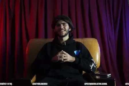 "Hande Yenərdən bunu gözləmirdim" - "Yetenek Sizsiniz" ə nəlbəkilərlə qatılan İsmayıl