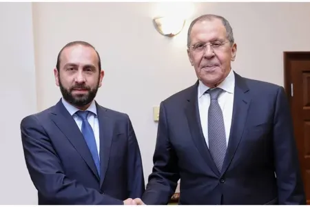 Lavrovla Mirzoyan arasında AZƏRBAYCAN MÜZAKİRƏSİ - Rusiya mövqeyini BƏLLİ ETDİ