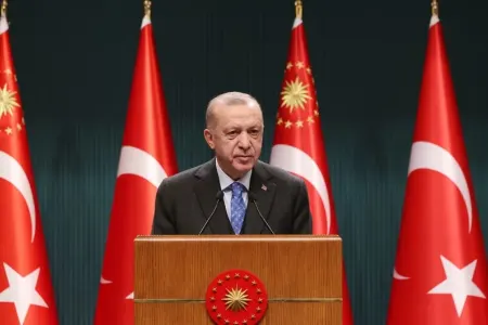 Ərdoğan: Bu razılaşma tarixi addım oldu