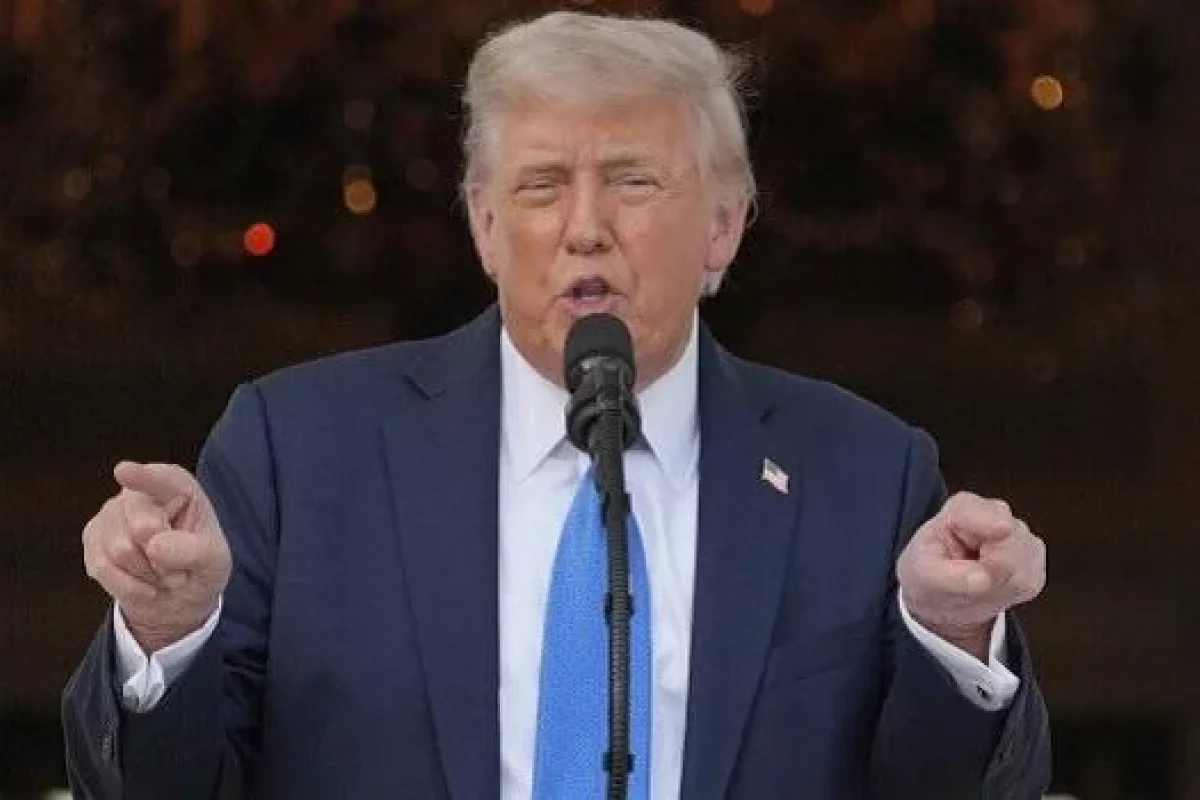 "Putinlə Zelenskini eyni otaqda saxlayacağam" - Tramp