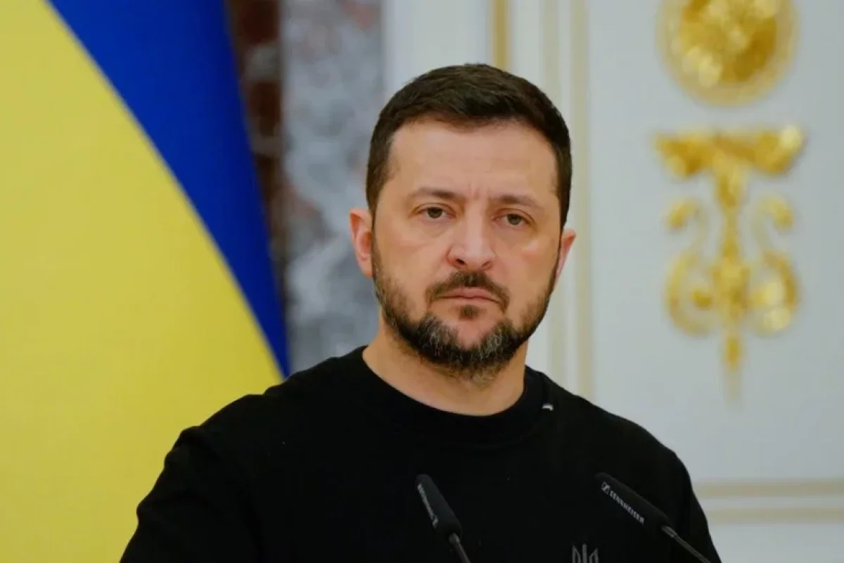 Zelenski: Rusiya atəşkəsə yox, yeni hücumlara hazırlaşır