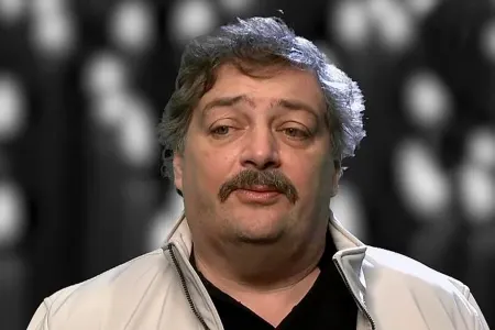 Dmirti Bıkov beynəlxalq axtarışa verildi