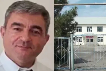 Səsyazısı yayılan direktor işdən çıxarıldı - - VİDEO