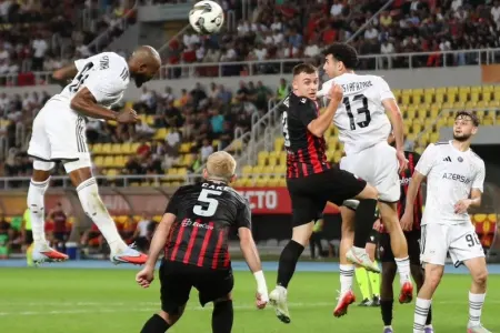 UEFA Çempionlar Liqası: "Qarabağ" "Şkendiya" ilə cavab oyununa çıxacaq