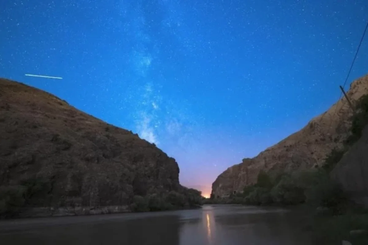 Bu axşam səmaya diqqət edin - Bu hadisə ildə bir dəfə BAŞ VERİR