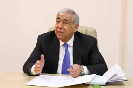 Saleh Məmmədov idarə rəisini işdən - ÇIXARDI