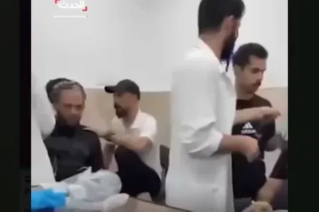 Kərbəlada yüzlərlə insan xlor qazından zəhərləndi