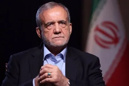 Pezeşkian bu tarixdə Ermənistana səfər edəcək